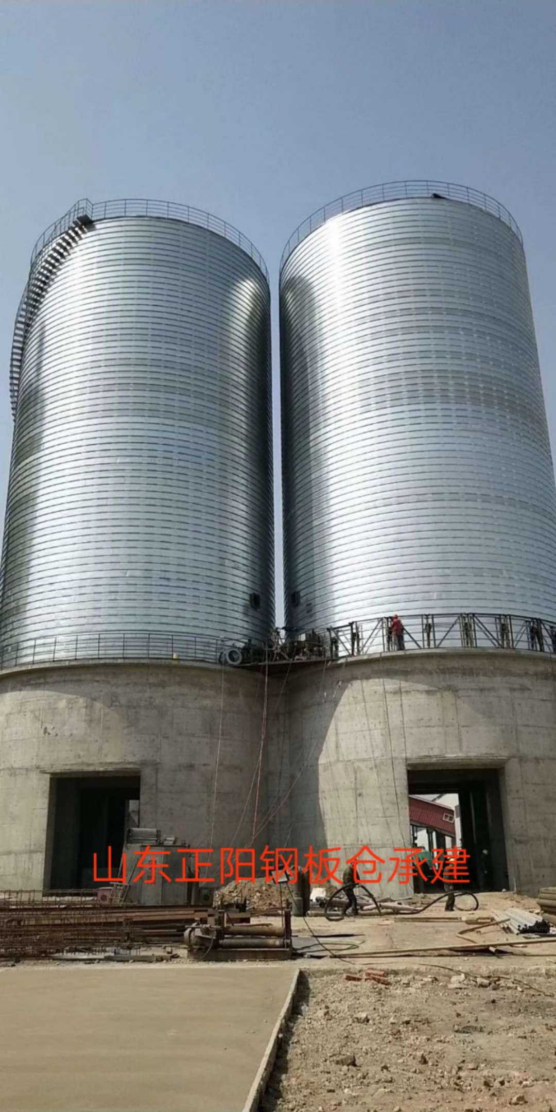 章贡5000吨卷板仓 卷板库