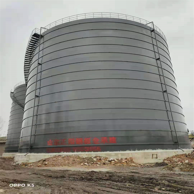 章贡3万吨大型钢板库