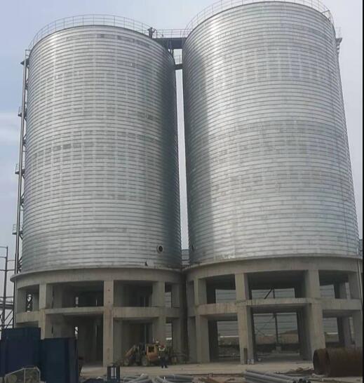 章贡镀锌卷板仓